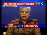Delhi govt is 'fortunate' that it does not control the police: B.S. Bassi