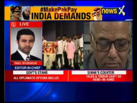 Pathankot Attack: Shiv Sena takes on Narendra Modi government, says avenge death of our soldiers