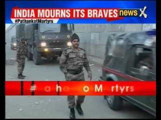 Another alert sounded, Tea seller spotted men in Army Uniform in Gurdaspur