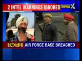 Pathankot Attack: Ignored 2 intel warnings, Had 12 hours to prepare