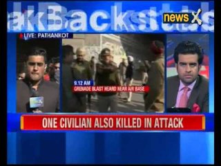 NSG commando killed, toll of securitymen in terror attack 7