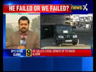 Six packets of heroin seized by BSF at Khemkaran, Punjab