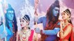 Yeh Rishta Kya Kehlata Hai: Shivangi Joshi & Mohsin Khan turn lord Shiva Parvati | FilmiBeat