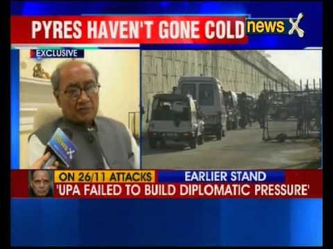 Pathankot Terror Attack: Digvijaya Singh speaks to NewsX exclusively