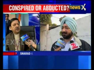 Download Video: Pathankot Attack: Terrorists who attacked Air Base were from Pakistan, confirms NIA DG Sharad Kumar