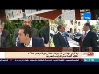 ميخاليس ميخائيل : الإنقلاب علي مكاريوس كان ذريعة للاحتلال التركي وتقسيم الجزيرة