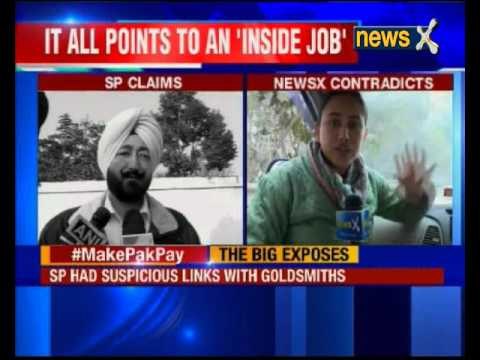 Pathankot Terror Attack: NIA Chief personally interrogates SP