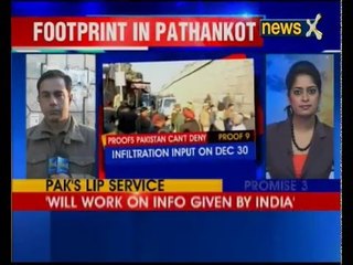 Télécharger la video: Footprint in Pathankot and Confession in Afghanistan, Where's PM Nawaz Sharif prompt action?