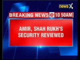 Mumbai Police reviews security of celebrities, Aamir Khan and Shah Rukh Khan's security withdrawn