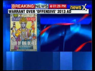 Non-bailable warrant issued against India captain MS Dhoni