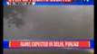 Visibility goes down as heavy fog covers Delhi, 60 flights and over 130 trains delayed