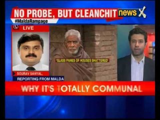 No probe, but cleanchit: West Bengal CM Mamata Banerjee