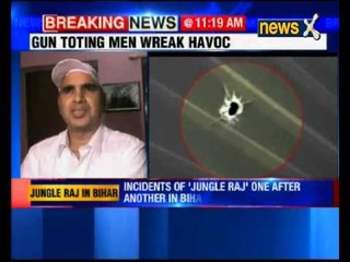 2 men causes massive havoc inside doctor's clinic