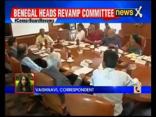 CBFC revamp committee meet with Arun Jaitley underway