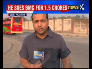 Mumbai resident drags Mumbai civic body to court