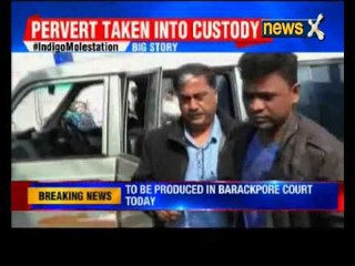 Man arrested for molesting co-passenger on Kolkata-bound Indigo flight
