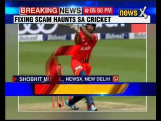 Gulam Bodi under investigation for match-fixing