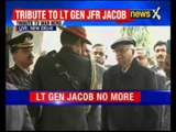 Hero of Bangladesh War: Jacob's last rites performed who passed away at 92