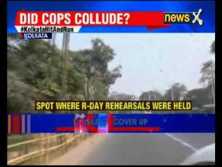Kolkata Hit And Run: Did cops collude?