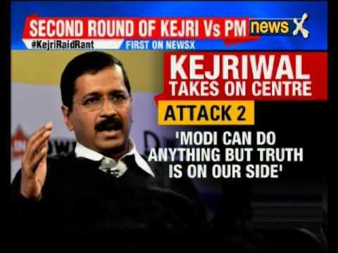 PMO sources say next CBI raid on Manish Sisodia, Satinder Jain: Arvind Kejriwal tweets