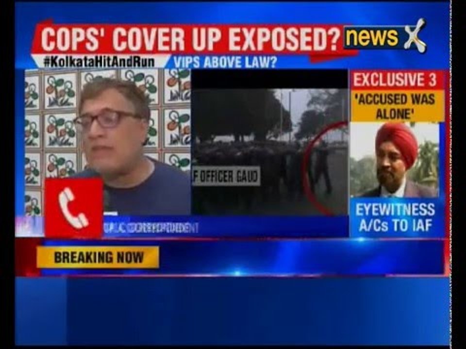 Kolkata Hit-and-Run Case: Car owner has no connection with TMC, says Derek O'Brien