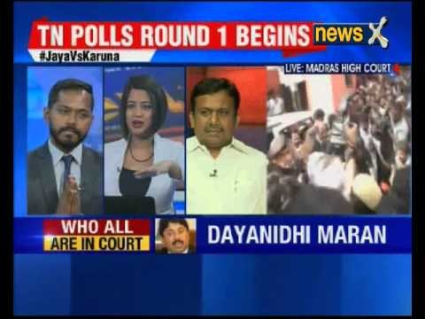 Madras HC adjourns Karunanidhi Defamation case Till March 10