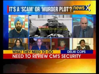 Nation at 9: 'Let CBI probe Odd-Even scam'