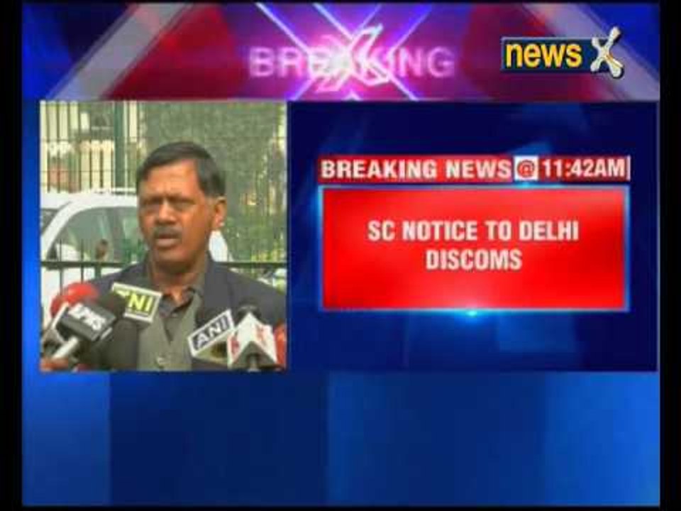 SC issues notice to Tata, BSES