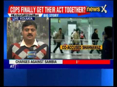 Kolkata hit-and-run case: Another accused arrested