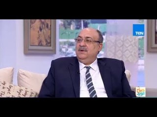 صباح الورد - حوار مع عمرو مدكور مستشار وزير التموين حول "المنظومة الجديدة لبطاقات التموين"