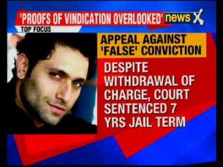 HC hears actor Shiney Ahuja's appeal