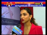 Deepika Padukone's exclusive conversation with NewsX
