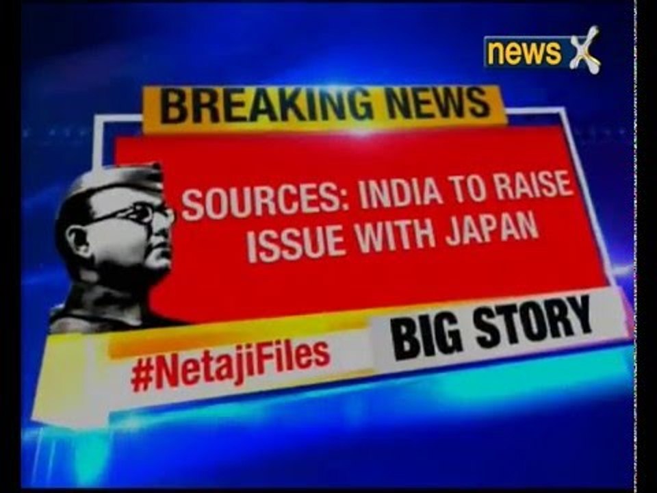 Declassification of Netaji files: India to raise Declassification issue with Japan, says Sources