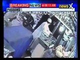 Shocking murder caught on CCTV in Surat, Gujarat