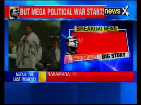 Injustice of Netaji Subhas Chandra Bose exposed: Mamta Banerjee
