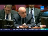 بالورقة والقلم - مجلس الأمن يقف دقيقة حداد علي شهداء مسجد الروضة بـ سيناء