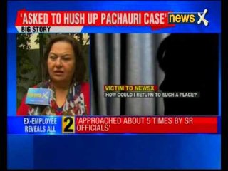 Teri researcher says he was told to help hush Pachauri case