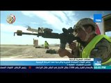 عناصر القوات المسلحة المصرية والاردنية تنفذ المرحلة الرئيسية للتدريب المشترك 
