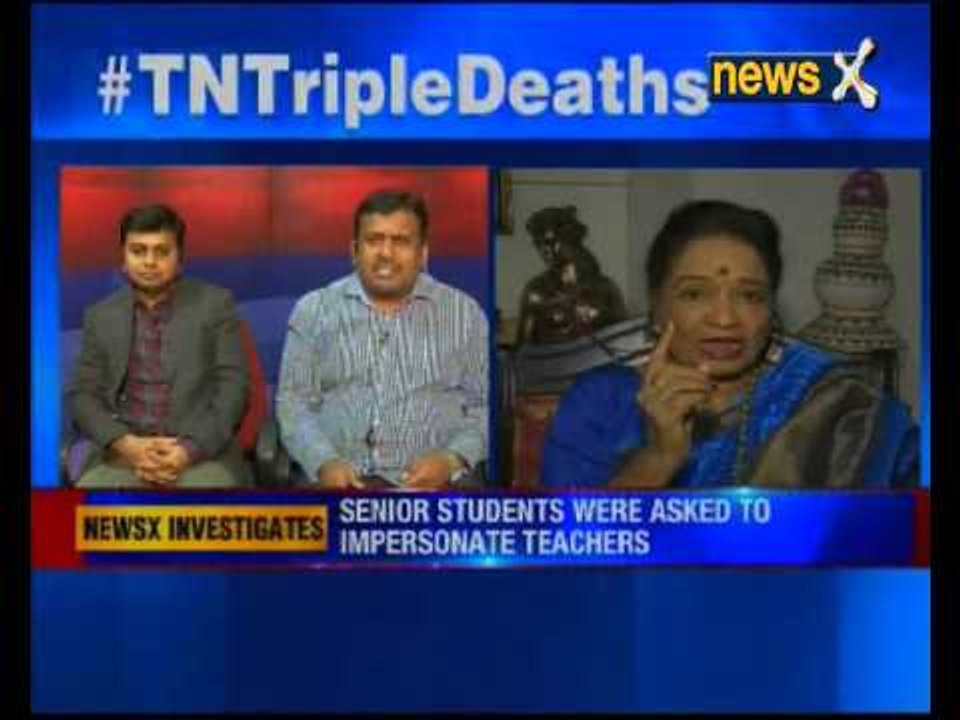 Triple Suicide in Tamil Nadu: PWD and fire department never gave SVS Medical College any certificate