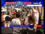 6 Convicted For Gang-Rape, Murder Of Student In Bengal's Kamduni