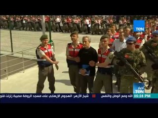 أردوغان يأمر باعتقال 360 شخصا بينهم 343 عسكريا من مختلف الرتب