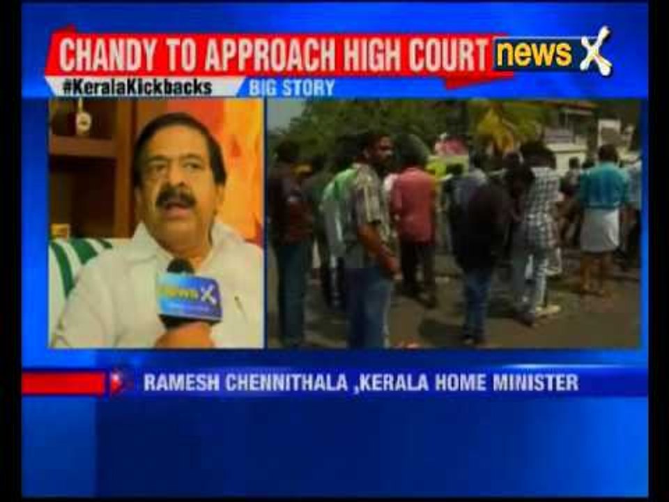 Vigilance court orders FIR against Kerala CM Oo...