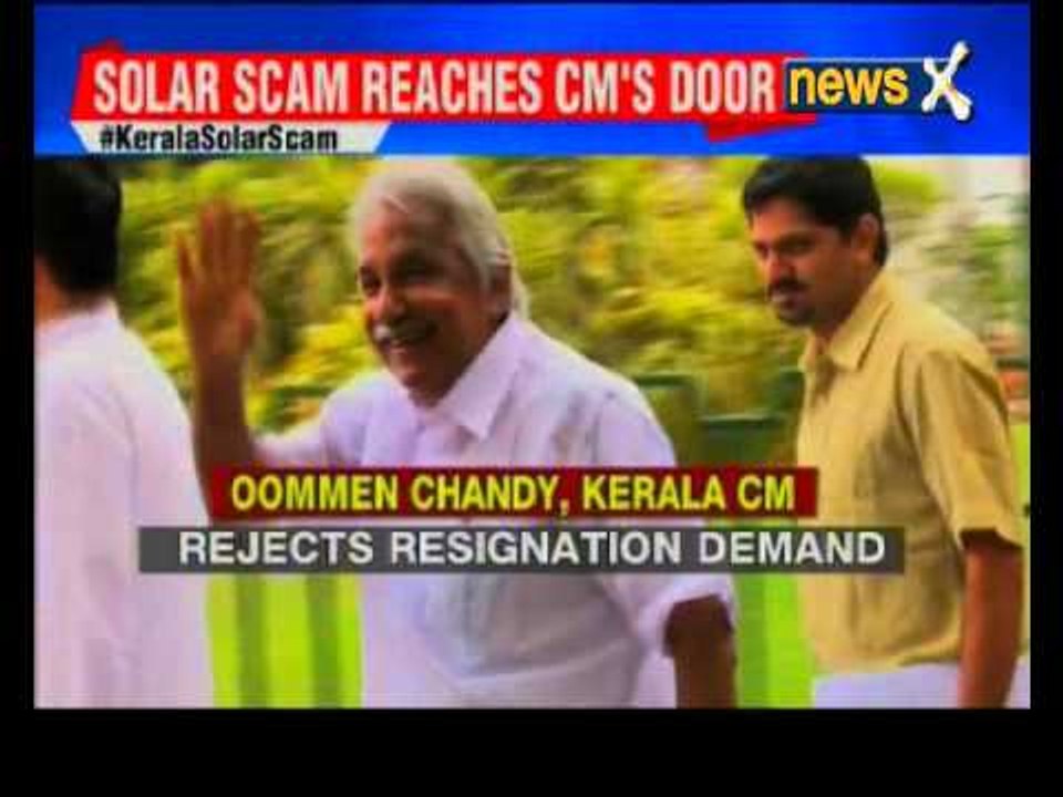 Kerala solar scam: Stunning allegations against...