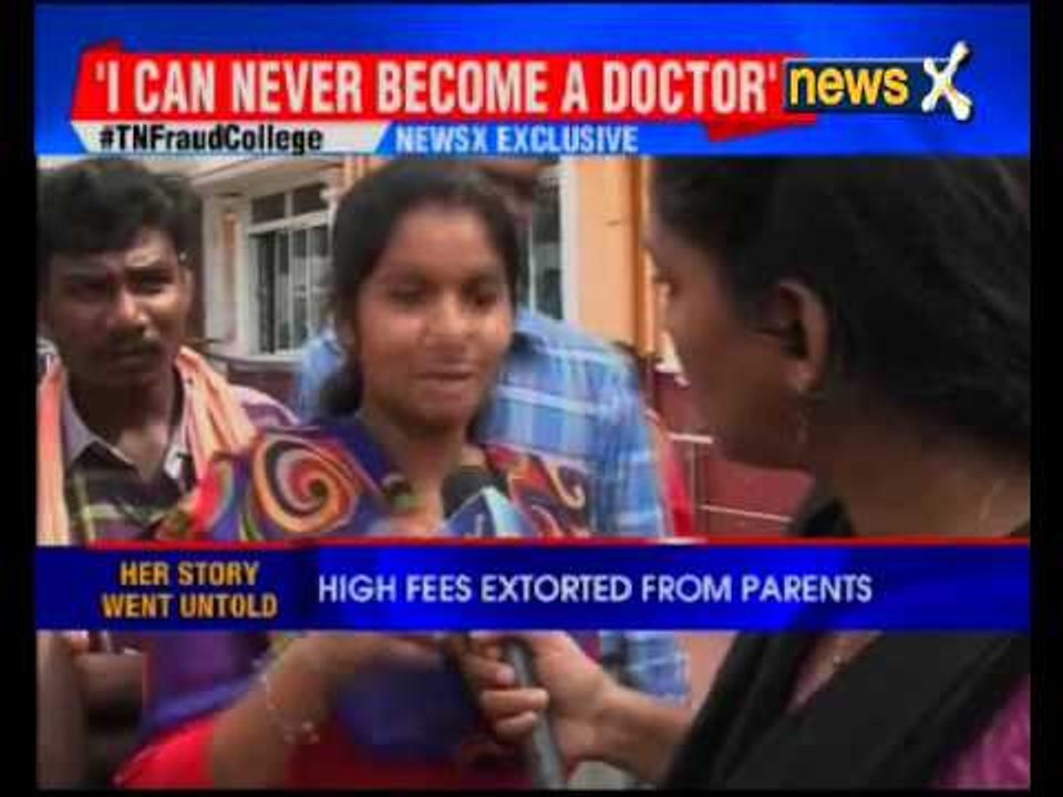 Triple Suicide in Tamil Nadu: College produced 'Fake' certificates for clearance