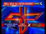 Right To Pooja: Will Haji Ali open doors?