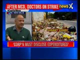 MCD Strike: Manish Sisodia says money had been released; alleges scam in corporation