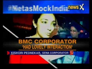 NewsX In Andman: BMC corporator is it local news?