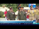 موجز TeN - وزير الدفاع ونظيره الروسى يشهدان الاجتماع الرابع للجنة العسكرية المشتركة