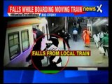 Mumabai Local Train: Man crushed to death in Dadar Railway station