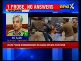 Delhi Police Brutality: Delhi top cop Bassi justifies police action